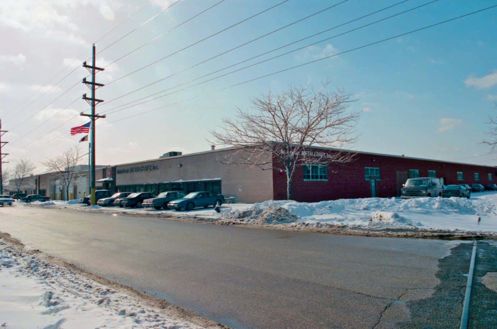 About Us American Metalcraft