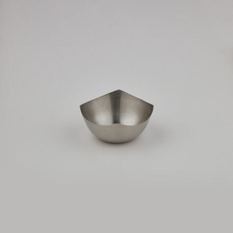 American Metalcraft SB7 Stainless Steel Squound Bowl – 67 Oz Capacity, 9” Diameter, Brushed Silver