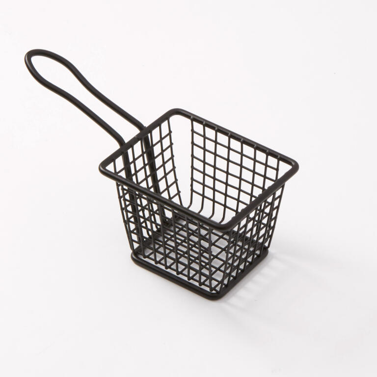 American Metalcraft SHIP41 13 Oz. Mini Induction Ready Fry Pan